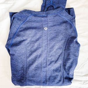 Lululemon Swiftly Tech Long Sleeve